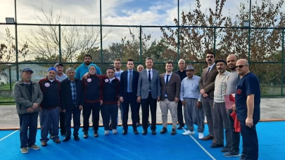 Merzifon Huzurevi Şampiyonluk Yolunda