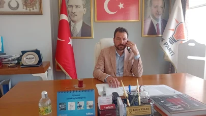 Keleş; “Millete Hizmet Yolunda Aynı Heyecanla Devam Ediyoruz”