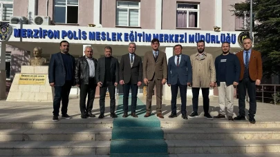 TSO YÖNETİMİNDEN ELKILIÇ’A HAYIRLI OLSUN ZİYARETİ