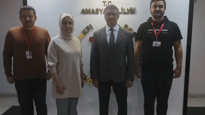 2 Nolu Sağlıklı Hayat Merkezi’nden SYDV’ye Kurum Tanıtımı