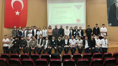 Hastanede “Değişmeyen Değerler” Buluşması