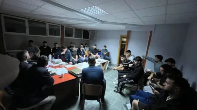 Gençlerle Manevi Sohbet