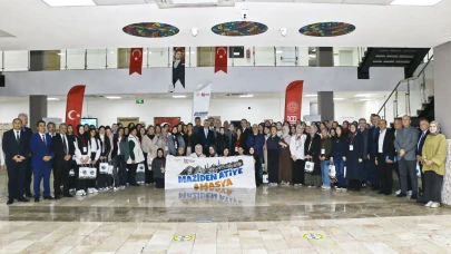 “Maziden Atiye” Kampı Amasya’da Sona Erdi