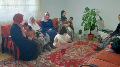 Merzifon’da Kardeşlık Buluşması
