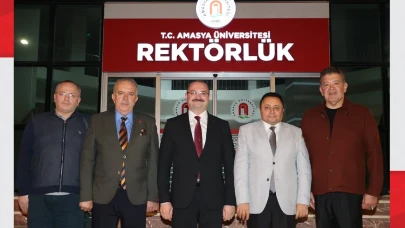 Turabi’ye Hacımüftüoğlun’danZiyaret