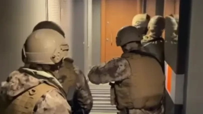 Amasya Dahil 35 İlde Dev Siber Operasyon