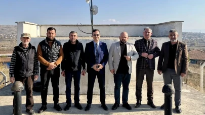 Suluova’da Köye Can Suyu