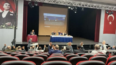 Merzifon Belediye Meclisi’nden 13 Gündem Maddesi Oy Birliğiyle Geçti