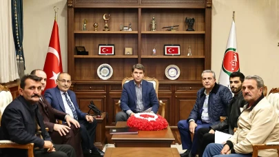 Amasya’da Tarihi Bedesten Çarşısı İçin Restorasyon Süreci Başlıyor