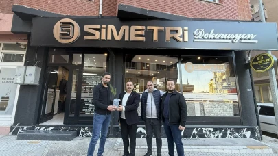 Merzifon Gençleri’nden Esnafa Destek Ziyareti