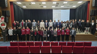 Suluova’da Gençlere İlham Veren Başarı Buluşması