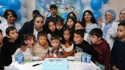 Diyabetli Çocuklara Moral ve Bilgi Desteği