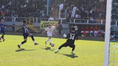 Grubun En Fazla Gol Yiyen Takımı Merzifonspor!