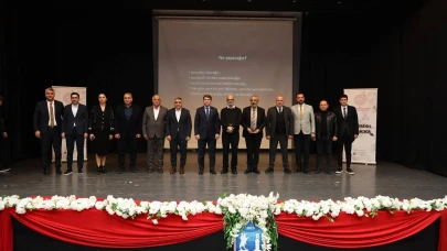 Merzifon’da Küresel Perspektif Buluşması