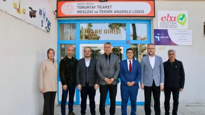 Katipoğlu Öğrencilerle Buluştu