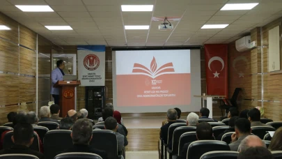 Amasya’da Eğitimin Geleceği Konuşuldu