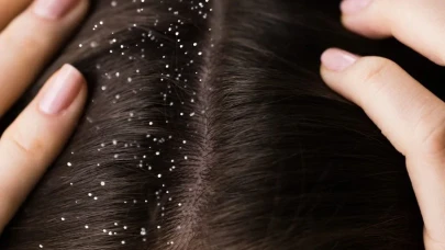 Saçtaki Kepek Neden Olur? Uzmanlardan Etkili Çözüm Önerileri!