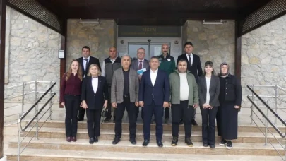 Amasya’da Tarımda Koordinasyon ve İş Birliği Zirvesi