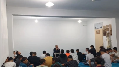 Merzifon Müftülüğü’nden Vatan Sevgisi