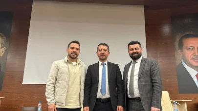 Büro Memur-Sen Ankara Şubesi’ne Merzifonlu Başkan