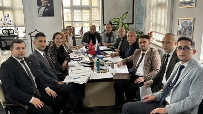 Merzifon Belediyesi 2026 Planlamasında Tam Kadro Sahada