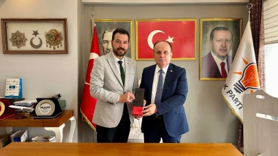 Baykan’dan Merzifon Teşkilatına Ziyaret