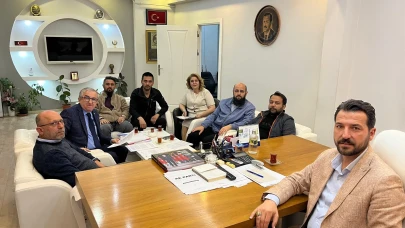 AK Parti’de Kasım Ayı Meclis Toplantısı Gerçekleştirildi