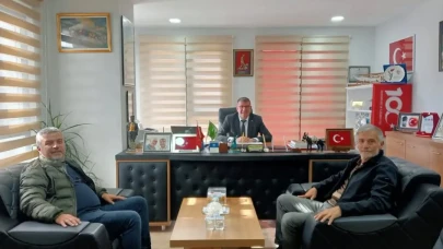 Remzi Hökelek görevine başladı