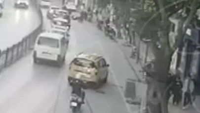 Amasya’da Trafik Kazası: Motosiklet Sürücüsü Yaralandı