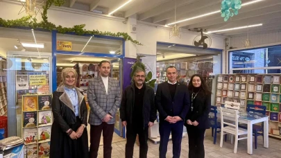 Merzifon’da Yeşilay Çalışmaları Masaya Yatırıldı