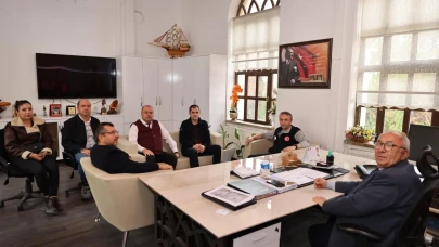 Merzifon’da Hayati Projelerde Önemli Adımlar