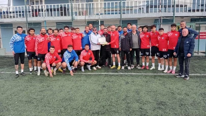 Hedefte Ladik Belediyespor Var!