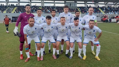 MERZİFONSPOR EVİNDE YİNE KAYIP: 0-1