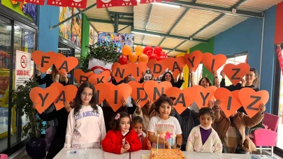 Harputlu: Her Çocuk Gülümsemeyi Hak Eder!