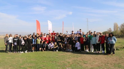 Amasya’da Kros Ligi Nefes Kesti!