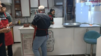 Suluova’da Toplu Tüketim İşletmelerine Sıkı Denetim