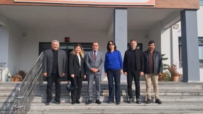 Merzifon CHP’den Eğitime Yakın Takip!