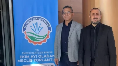Amasya Belediyesi’nden Enerji Odaklı Katılım