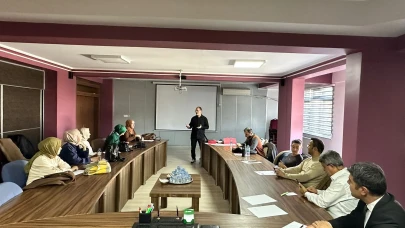 Gümüşhacıköy’de Harezmi Eğitim Modeli Başladı