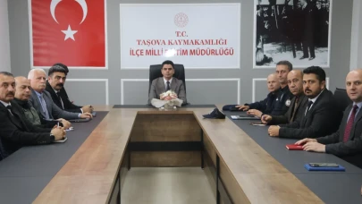 Taşova’da Kurumlar Masada