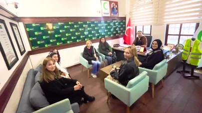 Yeşilay’dan Genç Tercümanlarla Güzel Bir Buluşma