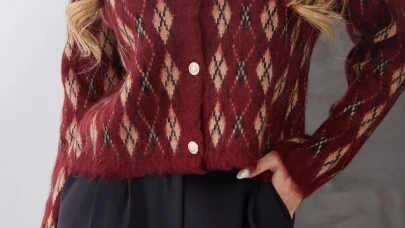 2025’in En Trend Kadın Hırka Modelleri: Şıklık ve Konfor Bir Arada!