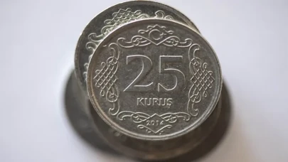 Elinde 25 Kuruş Olan Turnayı Gözünden Vurdu