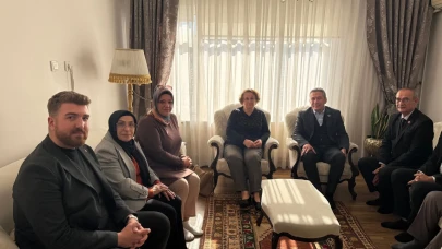 Amasya MHP’den Mahalle Mahalle Vefa Yolculuğu