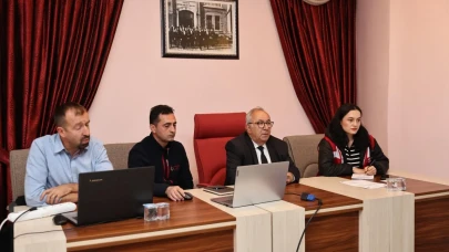 Çalışan Güvenliği İçin Masaya Oturdular