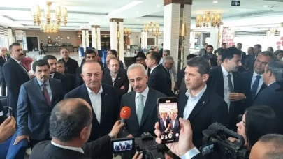 KÜRESEL GAZETECİLER KONSEYİNDEN GÖRKEMLİ ÇALIŞTAY