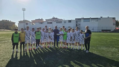 Ferhat Uygun’dan Altyapıya Tatlı İkramı