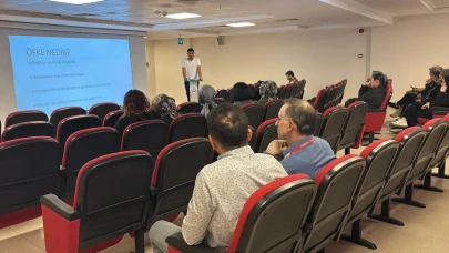 Suluova Devlet Hastanesi Personeline İletişim Eğitimi Verildi