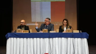 2025 Yılının Son Meclis Toplantısı Yapıldı