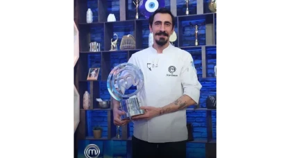 Amasyalı Sezer Dirican MasterChef Şampiyonu!